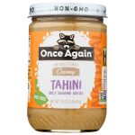 Once Again Tahini Butter 16 Oz