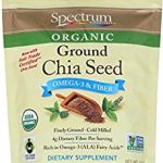 Spectrum Organic Ground Chia Seeds 10 Oz