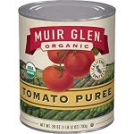 Muir Glen Tomatoe Puree 28 Oz