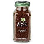 Simply Organic Ancho Chili Powder 2.86 Oz
