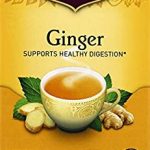 Yogi Organic Ginger Tea Herbal 16 Bags 1.12 Oz