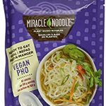 Miracle Noodle Vegan Pho Noodle 215 Grams