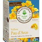 Traditional Medicinals Organic Pau Darco Herbal Tea16 Bags 0.85 Oz
