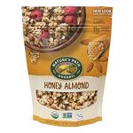 Natures Path Organic Gluten Free Granola Honey Almond 11 Oz