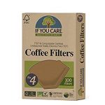 If You Care Coffee Filters 4 No 100 Filters