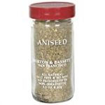 Morton And Bassett Aniseed 2.3 Oz