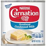 Nestle Carnation Sweetened Condensed Milk 14 Fl Oz