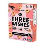 Three Wishes Cinnamon Grain Free Cereal 8.6 Oz