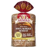 Arnold 100% Whole Wheat Bread 24 Oz