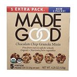 Made Good Chocolate Chip Granola Minis 4.25 Oz