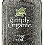 Simply Organic Poppy Seed 3.38 Oz