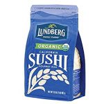 Lundberg Organic Sushi Rice Short Grain Gluten Free 32 Oz