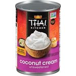 Thai Kitchen Coconut Cream Unsweetened 13.6 Oz