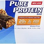 Pure Protein Chocolate Peanut Butter Bar Gluten Free 1.76  Oz