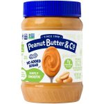 Peanut Butter & Co Simply Smooth No Added Sugar Peanut Butter Spread 16 Oz