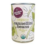 Natural Value Organic Cannellini Beans 16 Oz