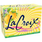 La Croix Lemon Cello Sparkling Water Can 12 of Pack12 Fl Oz