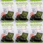 Torys Choice Seaweed Snack Wasabi 0.35 Oz