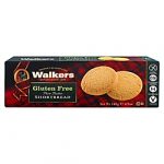 Walkers Gluten Free Shortbread 4.9 Oz