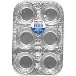 Jiffy Foil 2 Muffin Pans