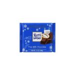 Ritter Sport Fine Milk Chocolate 3.5 Oz