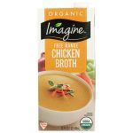 Imagine Organic Free Range Chicken Broth 32 Fl Oz