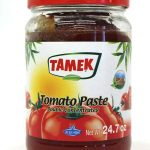 Tamek Tomato Paste Double Concentrated 24.7 Oz