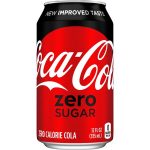 Coca Cola Zero Sugar Can Soda 12 Fl Oz