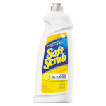 Soft Scrub Cleanser All Purpose 24 Oz