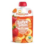 Happy Baby Organics Super Bellies Immune Digestive Support Blend 4 Oz