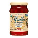 Rigoni Di Asiago Organic Mielbio Italian Honey Chestnut 10.58 Oz