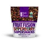 Made In Nature Organic Fruit Fusion Superberry Supersnacks Dried Fruit & Seeds 5 Oz