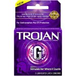 Trojan G Spot 3 Counts