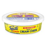 Tofutti Better Than Cream Cheese Garlic & Herb 8 Oz