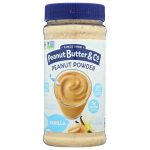 Peanut Butter & Co Powdered Peanut Butter Vanilla 6.5 Oz