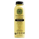 Remedy Organics Golden Mind Protein Shake 12 Fl Oz