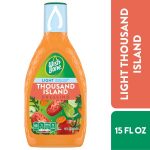 Wish Bone Thousand Island Dressing 15 Fl Oz
