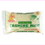 Asian Best Brand Naturally Fragrant Jasmine Rice 5 Lbs