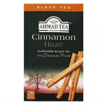 Ahmad Tea Cinnamon Haze 20 Tea Bags