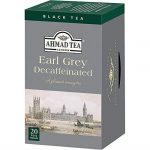 Ahmad Tea Early Grey Decaffeinated 20 Tea Bags