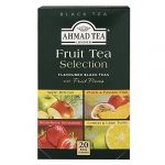 Ahmad Tea Fruit Tea Selection 20 Bags