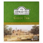 Ahmad Tea Green Tea 100 Tea Bags