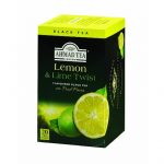 Ahmad Tea Lemon Lime Twist 20 Tea Bags