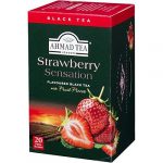 Ahmad Tea Strawberry 20 Tea Bags