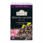 Ahmed Tea Blackcurrant Burst 20 Tea Bags
