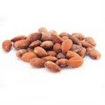 Greenbay Almonds Dry Roasted Salted 10 Oz