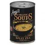 Amys Organic Split Pea Soups 14.1 Oz