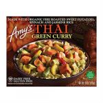 Amys Thai Green Curry 10 Oz