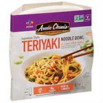 Annie Chuns Japanese Style Teriyaki Noodle Bowl 7.8 Oz