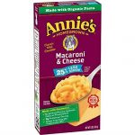 Annies Homegrown Macaroni & Cheese 25% Less Sodium 6 Oz
